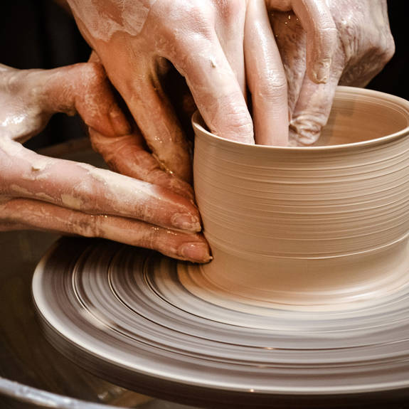 Villa Archanes - Pottery