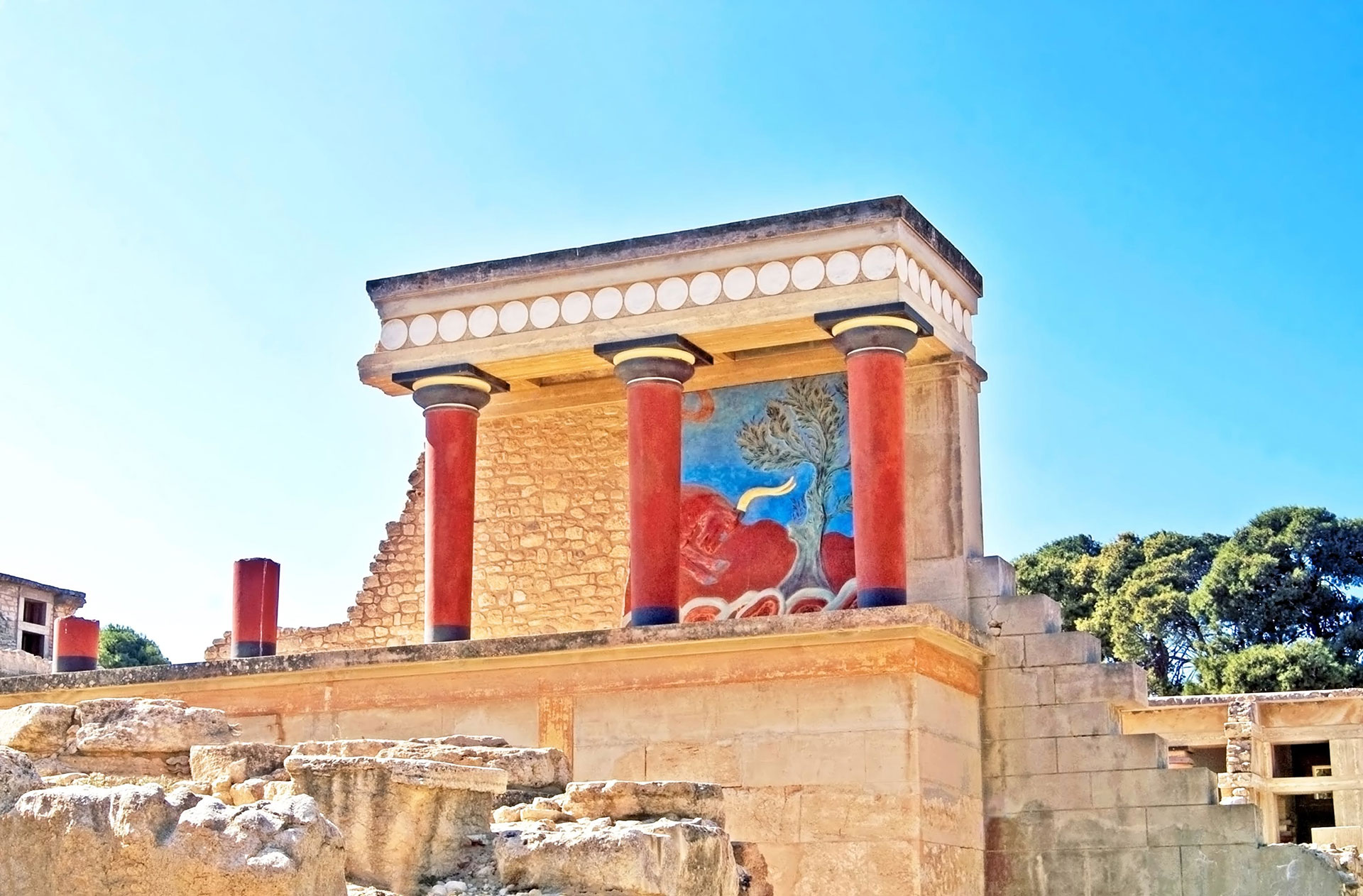 Villa Archanes Knossos