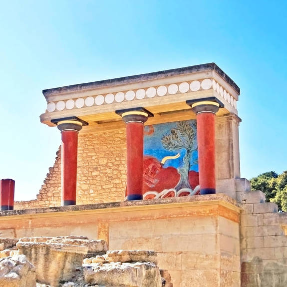 Villa Archanes Knossos