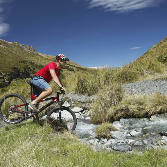 Mountain Bike Villa Archanes