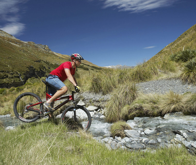 Mountain Bike Villa Archanes