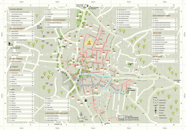 Area Map