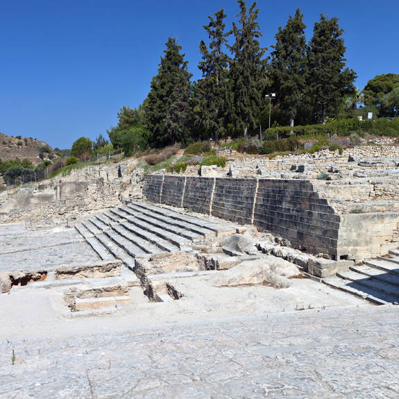 Villa Archanes - Faistos Crete